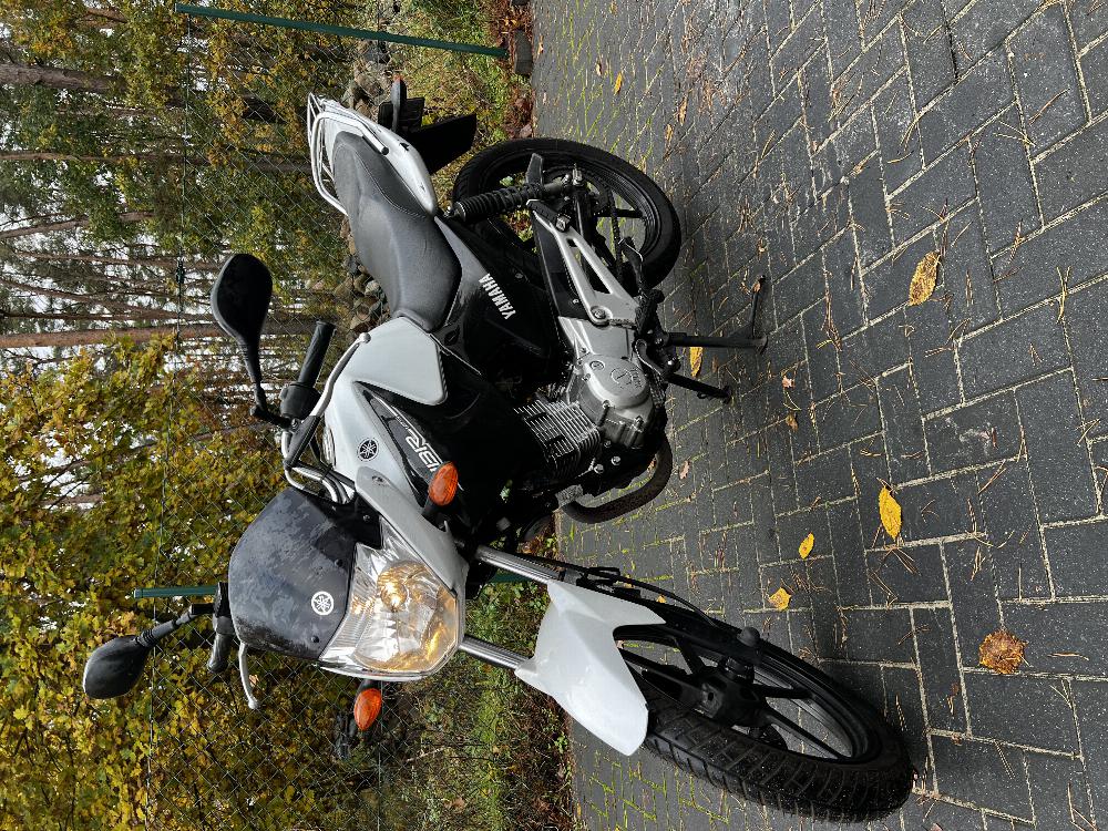 Motorrad verkaufen Yamaha Y BR 125 Ankauf